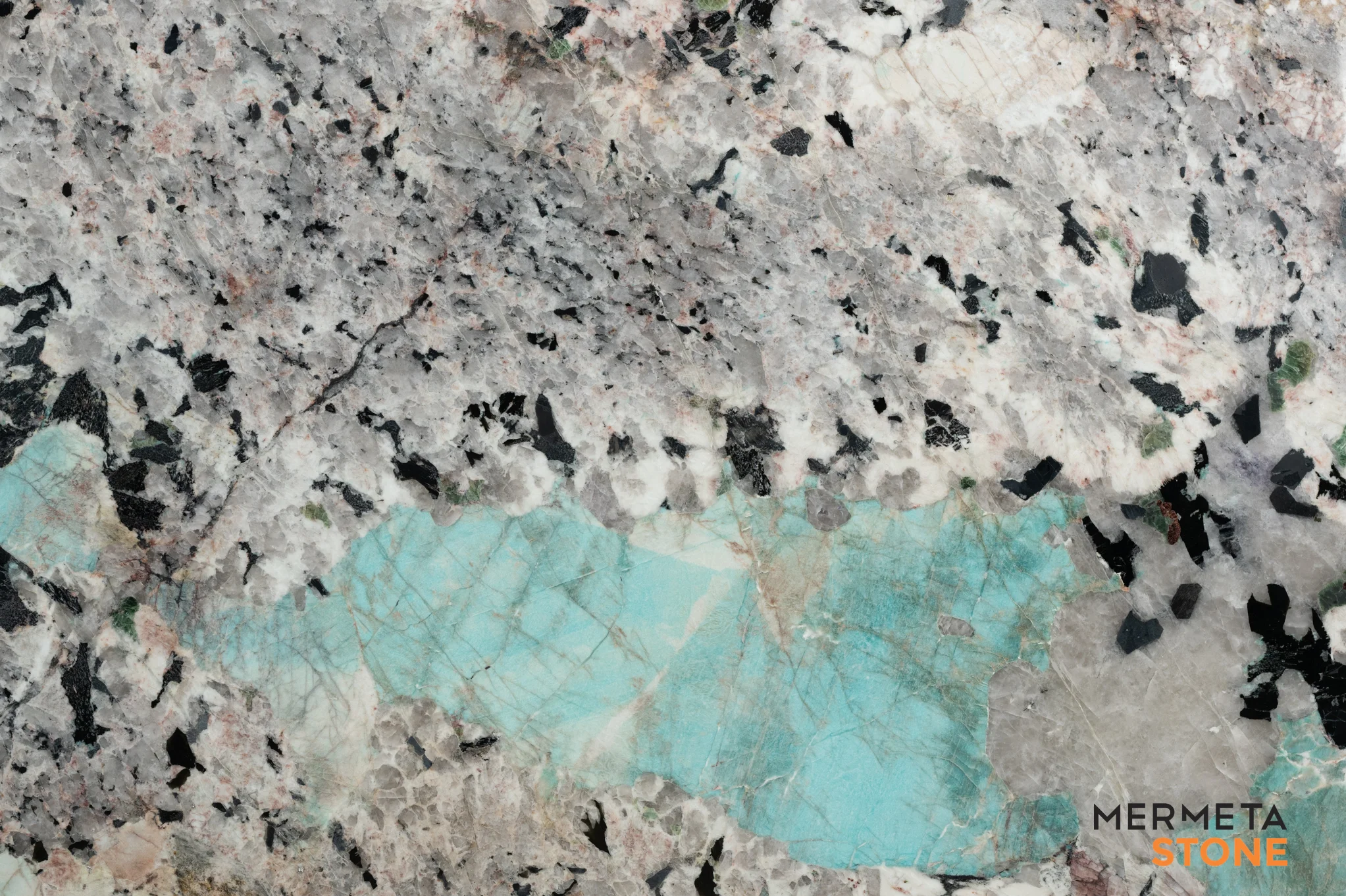 Amazzonite