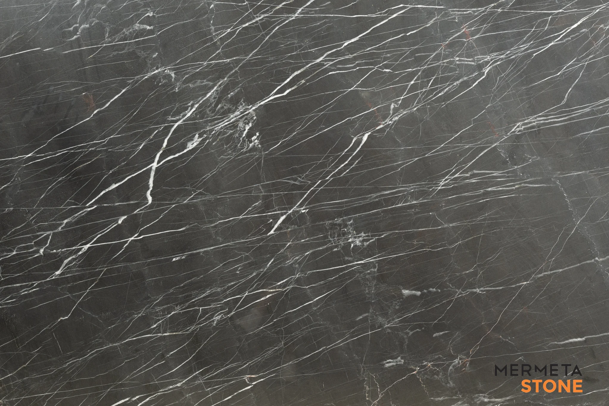 Quartzite Calacatta Black